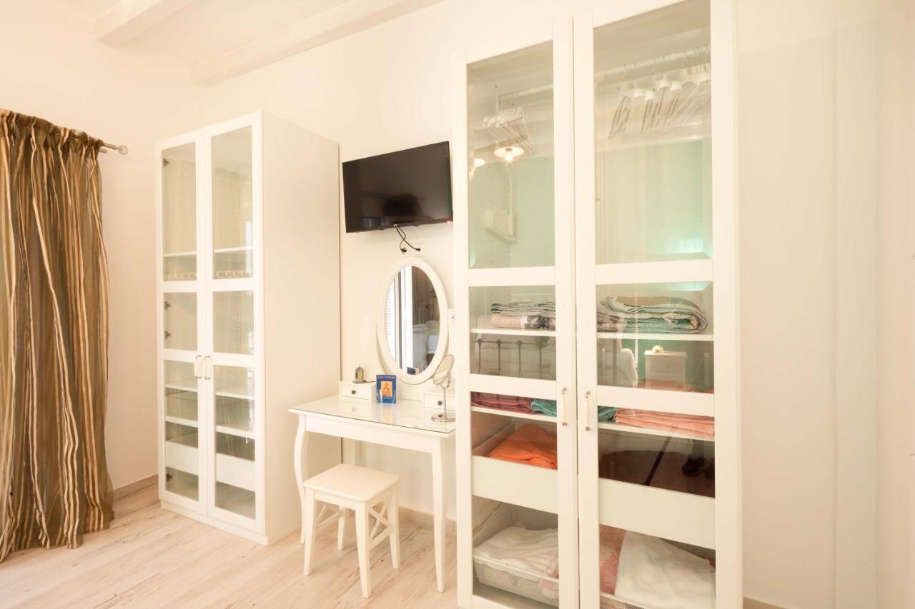 Old Town Art Studio By Corfuescapes Corfu  ภายนอก รูปภาพ