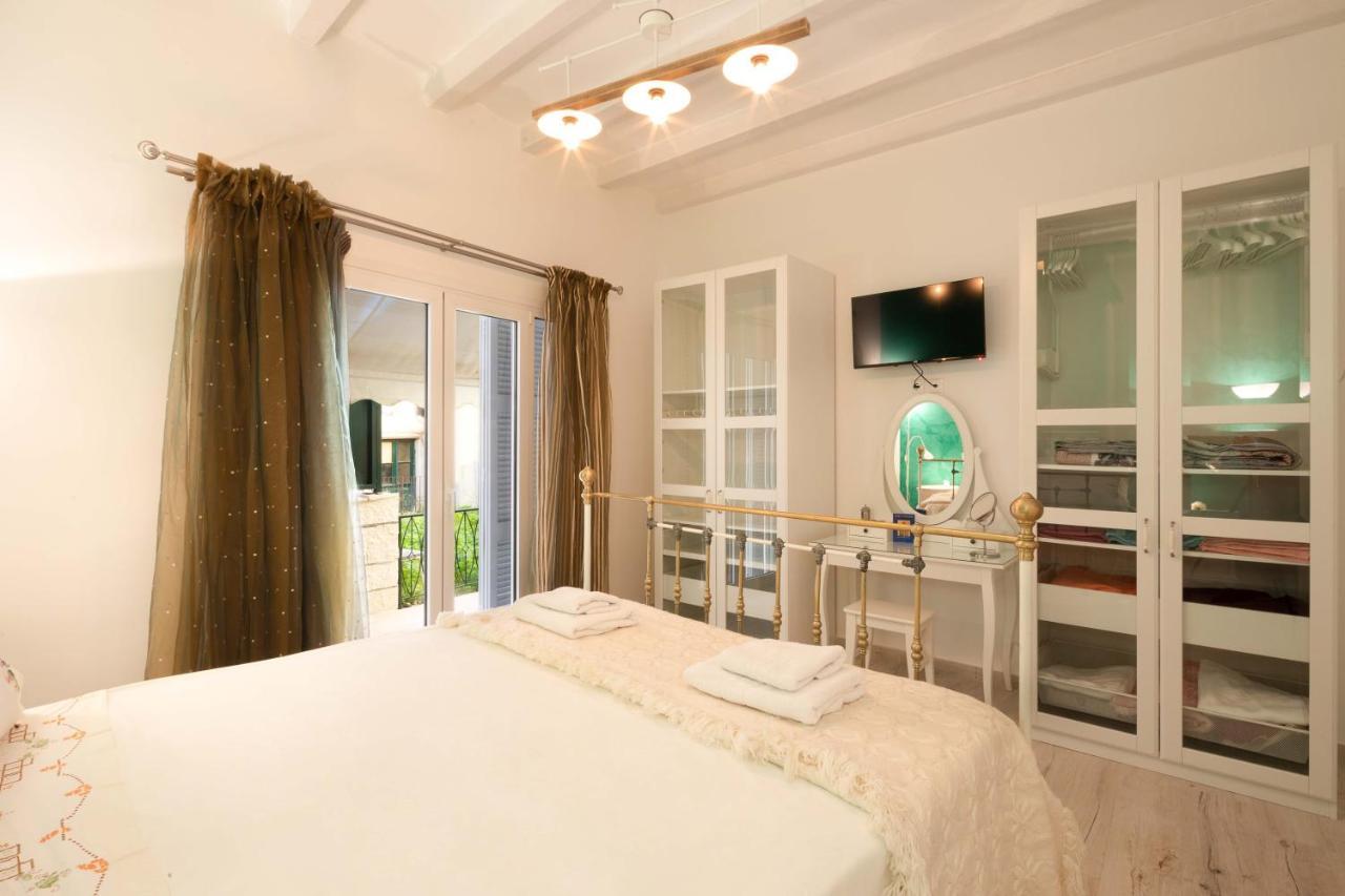 Old Town Art Studio By Corfuescapes Corfu  ภายนอก รูปภาพ
