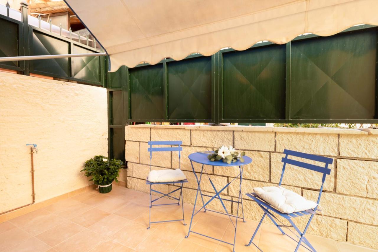 Old Town Art Studio By Corfuescapes Corfu  ภายนอก รูปภาพ