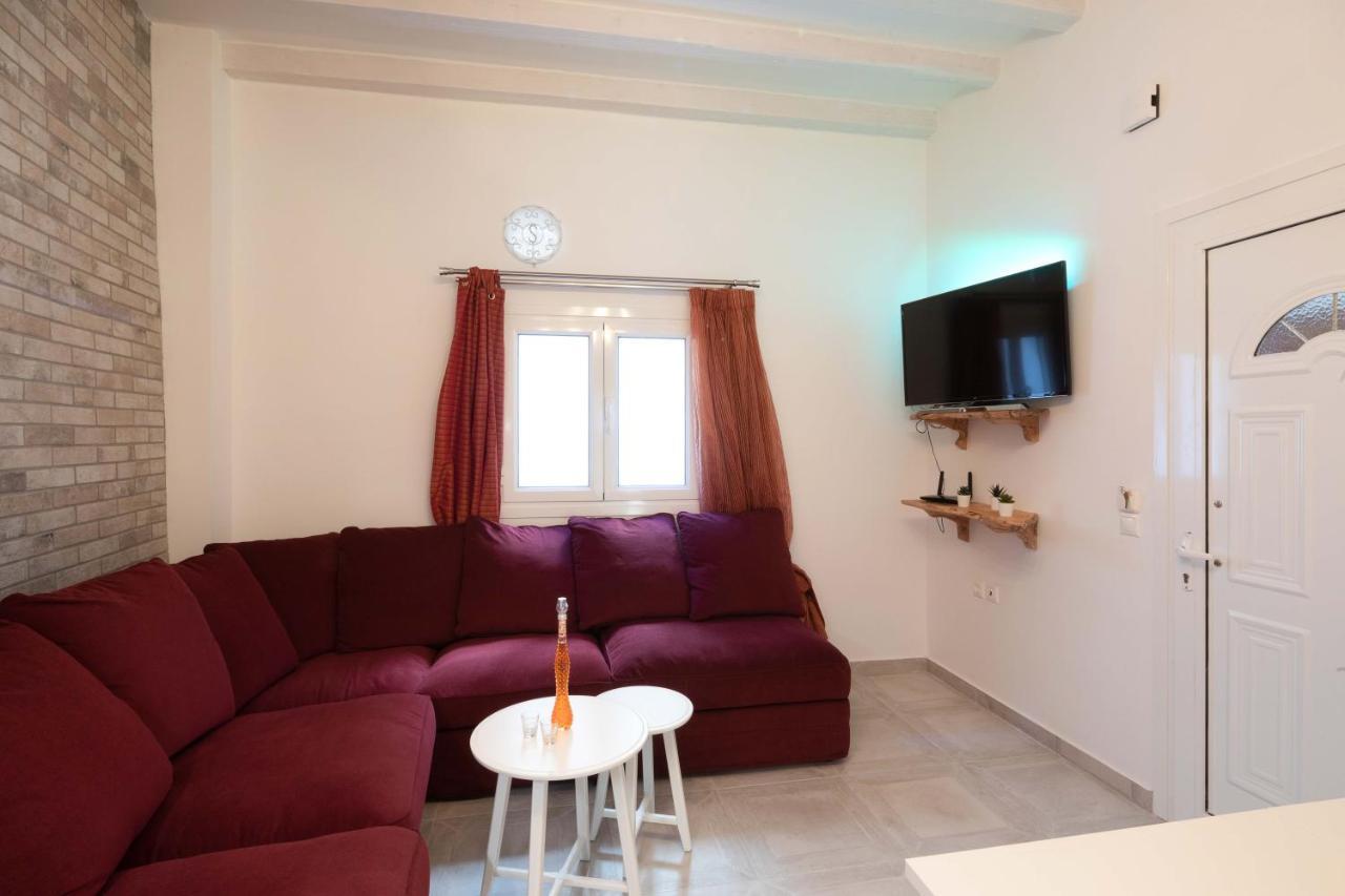 Old Town Art Studio By Corfuescapes Corfu  ภายนอก รูปภาพ