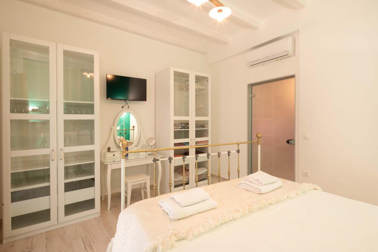 Old Town Art Studio By Corfuescapes Corfu  ภายนอก รูปภาพ