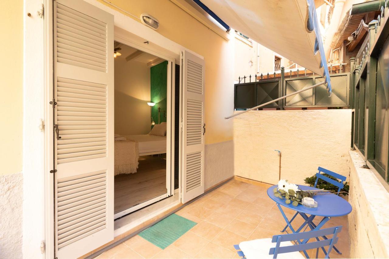 Old Town Art Studio By Corfuescapes Corfu  ภายนอก รูปภาพ