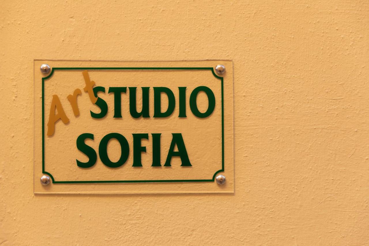 Old Town Art Studio By Corfuescapes Corfu  ภายนอก รูปภาพ