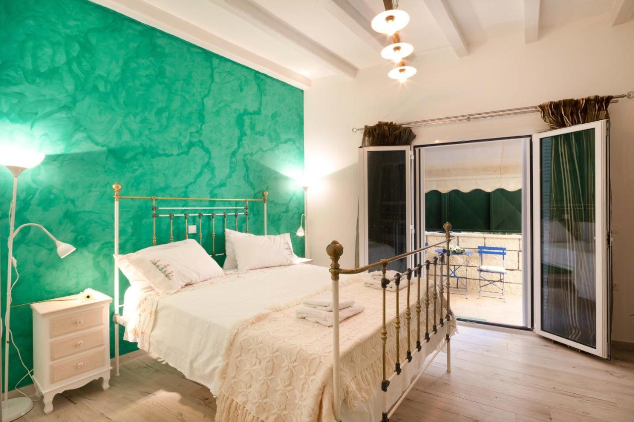 Old Town Art Studio By Corfuescapes Corfu  ภายนอก รูปภาพ