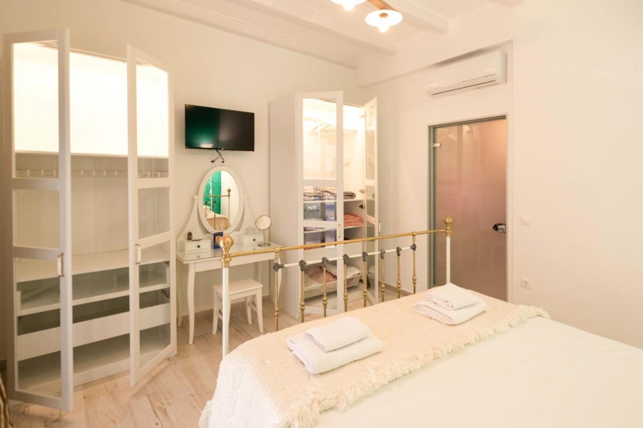 Old Town Art Studio By Corfuescapes Corfu  ภายนอก รูปภาพ